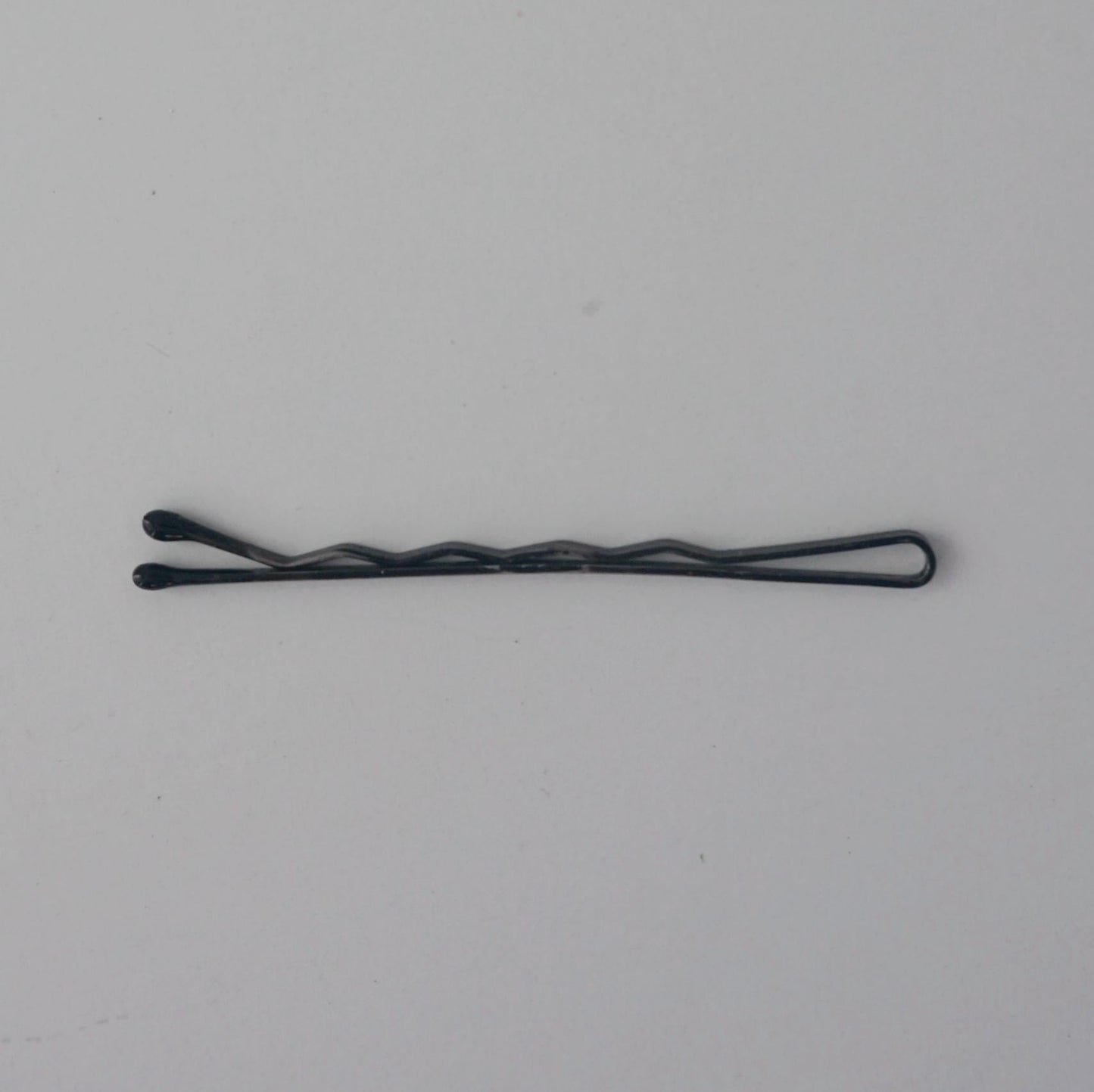 1lb, Black, US Made, Bobby Pins in a Tub - 6 Retail Packs