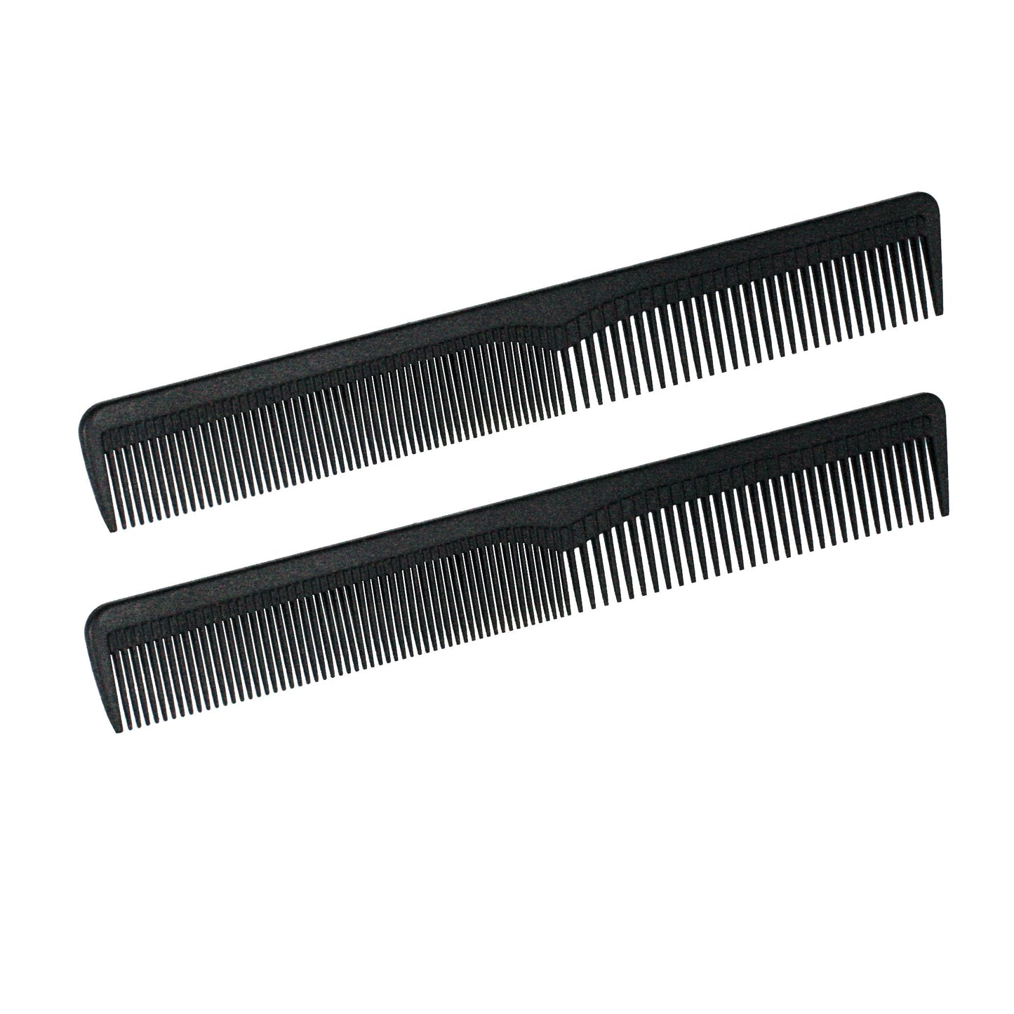 7in Carbon Cutting Comb (12 Retail Packages)