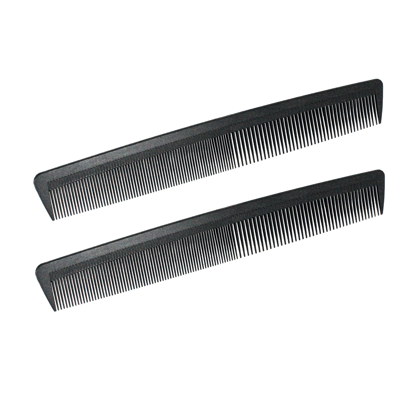 9in Carbon Styling Comb (12 Retail Packages)