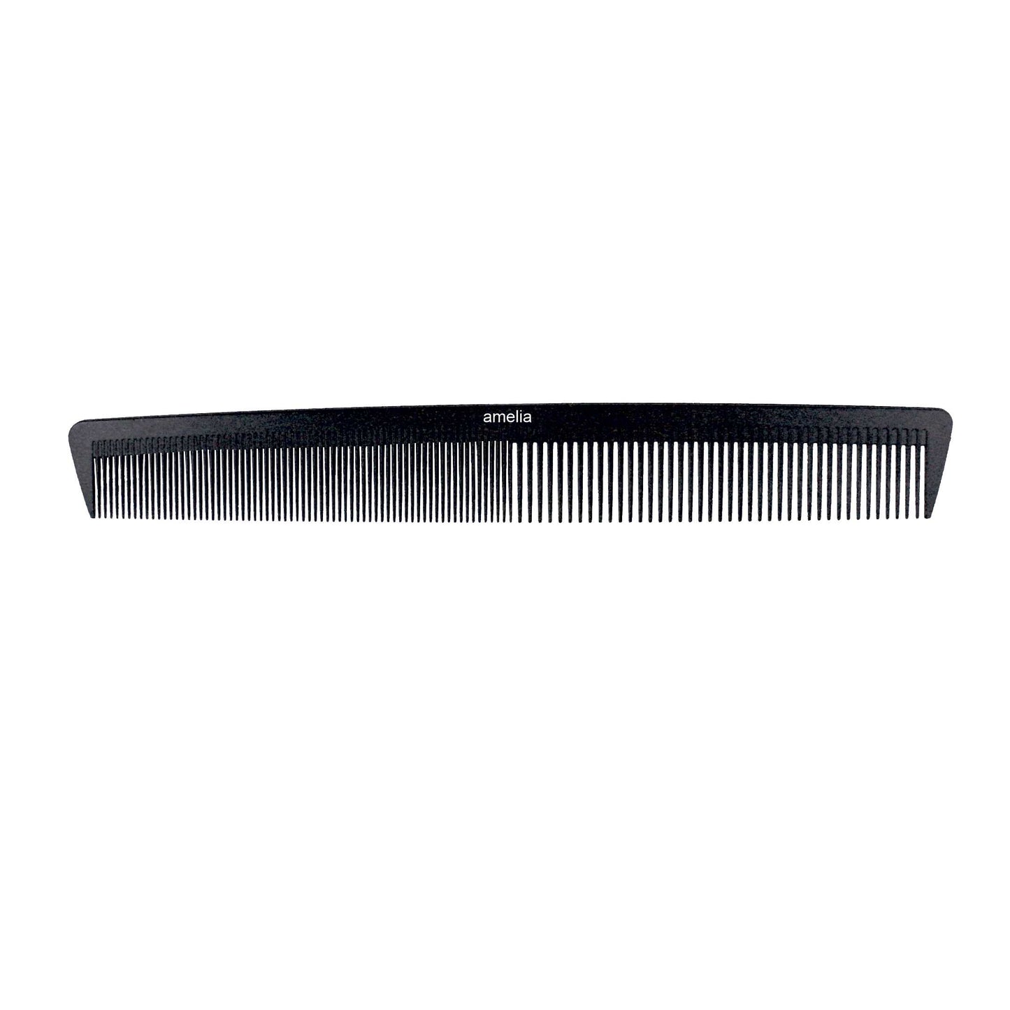 9in Carbon Styling Comb (12 Pack)