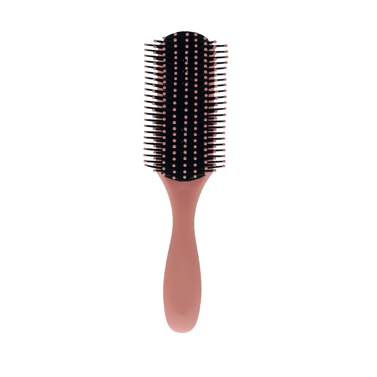 8in, Everyday All Purpose Styler Brush - Pink - 12 Retail Packs