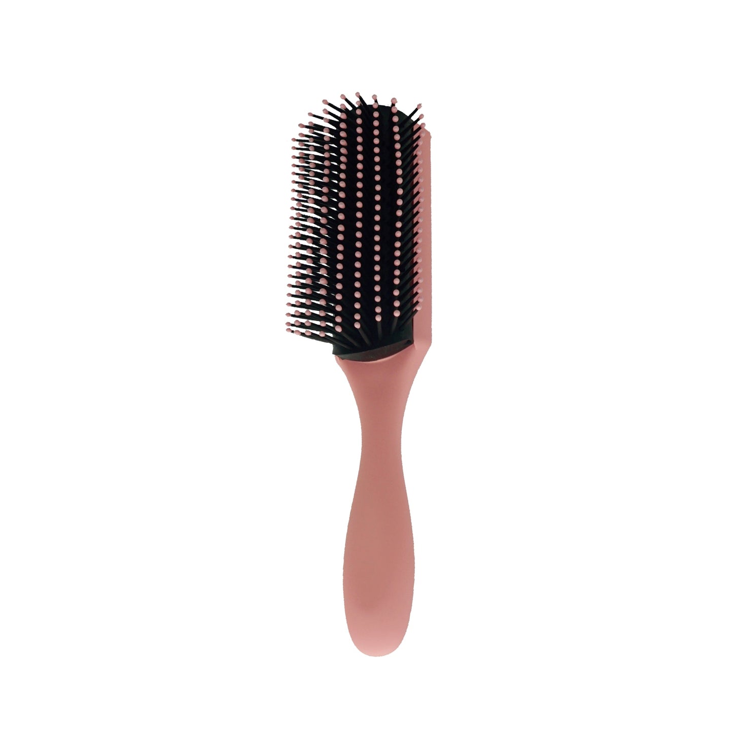 8in, Everyday All Purpose Styler Brush - Pink - 12 Retail Packs