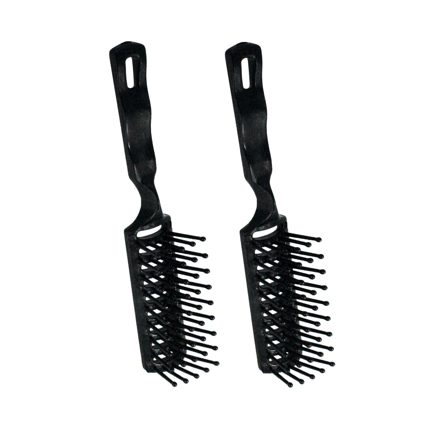 6in, Tipped Vented Brush (12 Retail Packages)