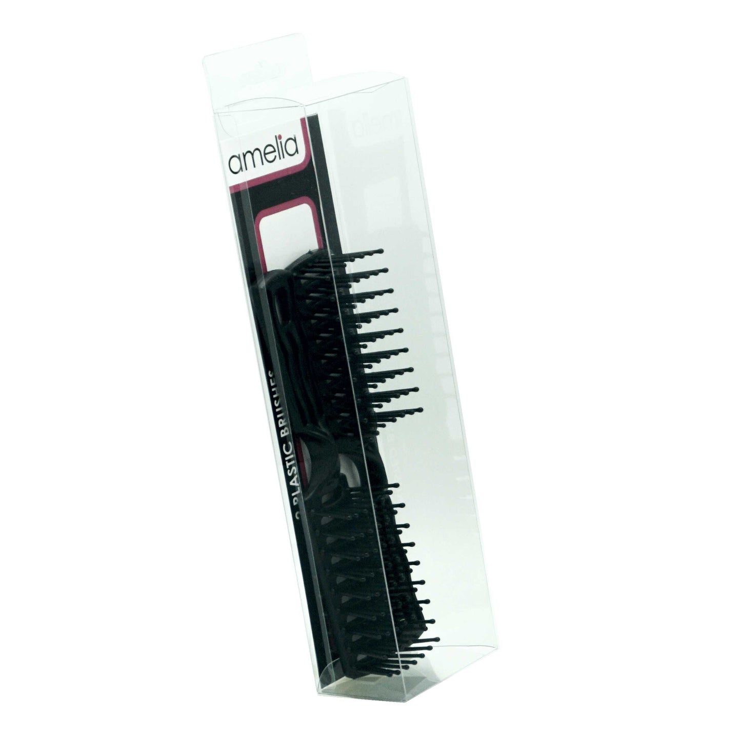 7in, Tipped Vented Brush (12 Retail Packages)