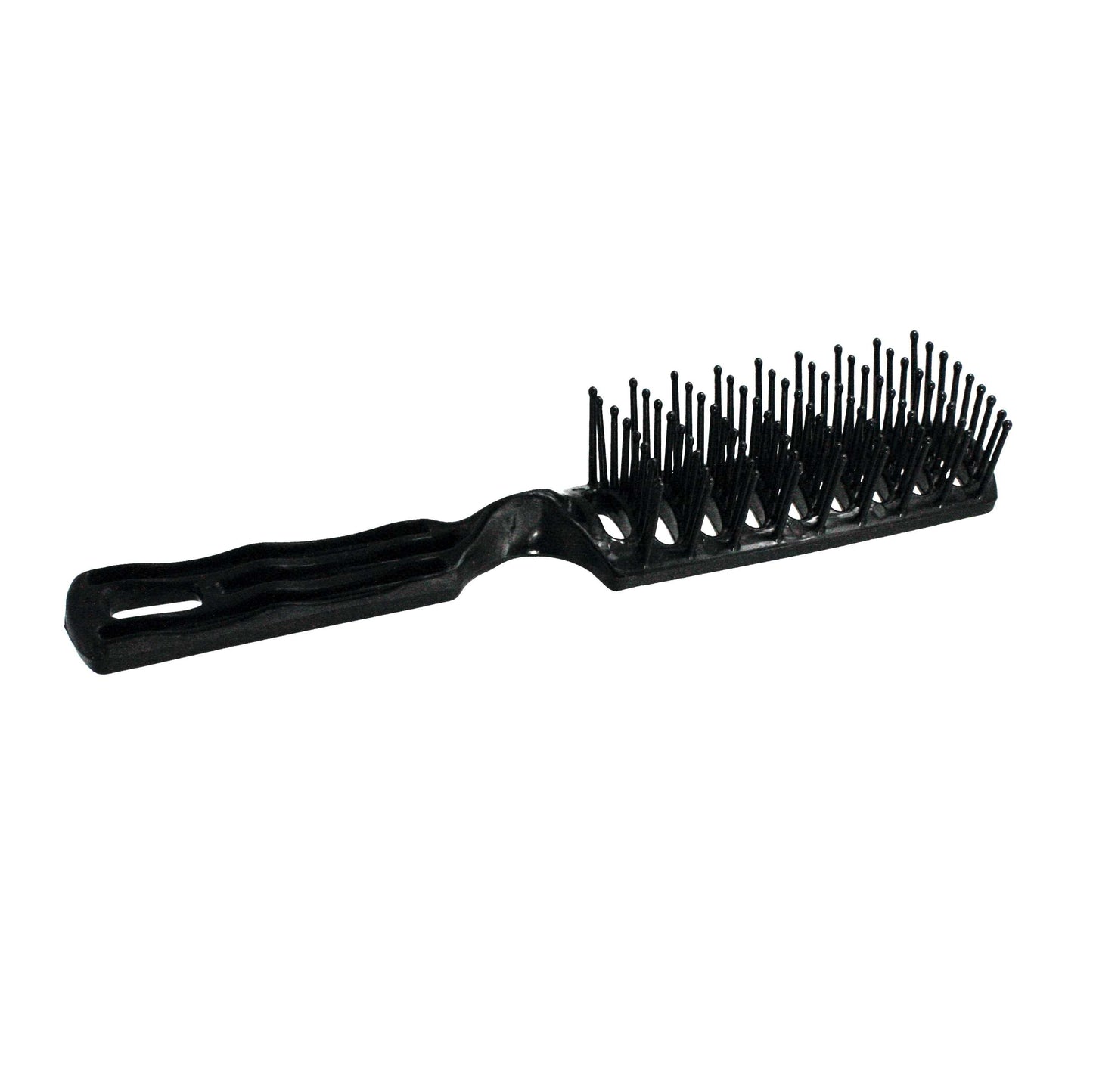 9in, Tipped Vented Brush (12 Pack)