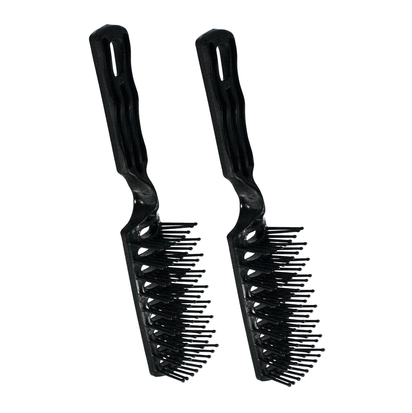 7in, Tipped Vented Brush (12 Retail Packages)