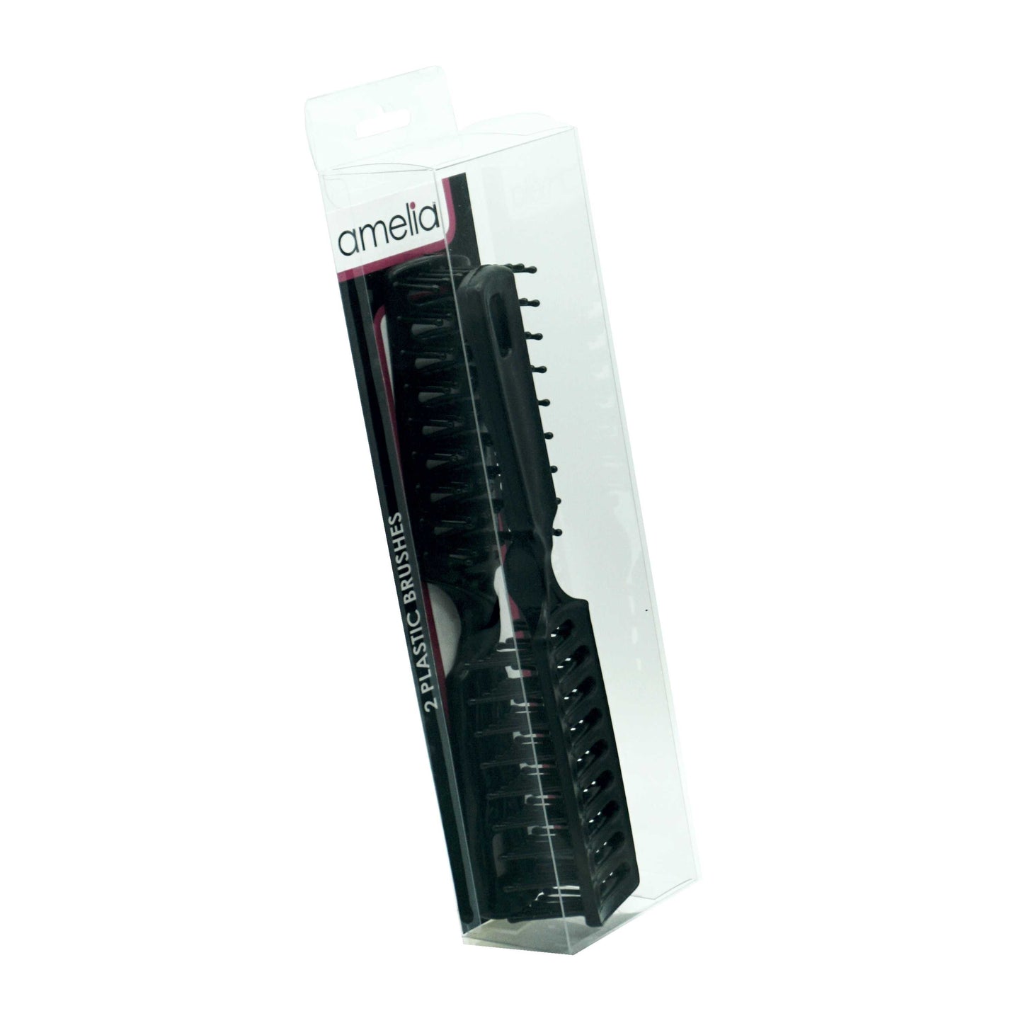 9in, Tipped Vented Brush (12 Retail Packages)