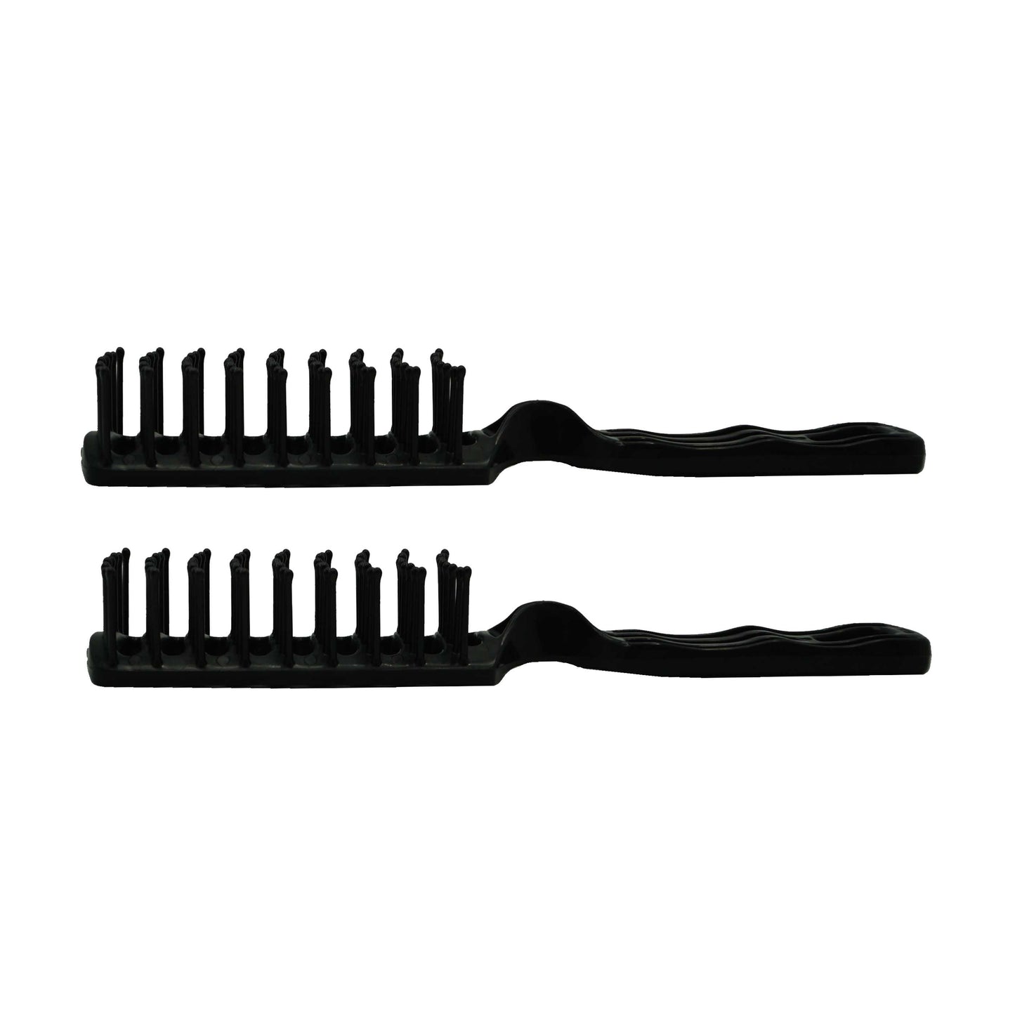 7in, Tipped Vented Brush (12 Retail Packages)