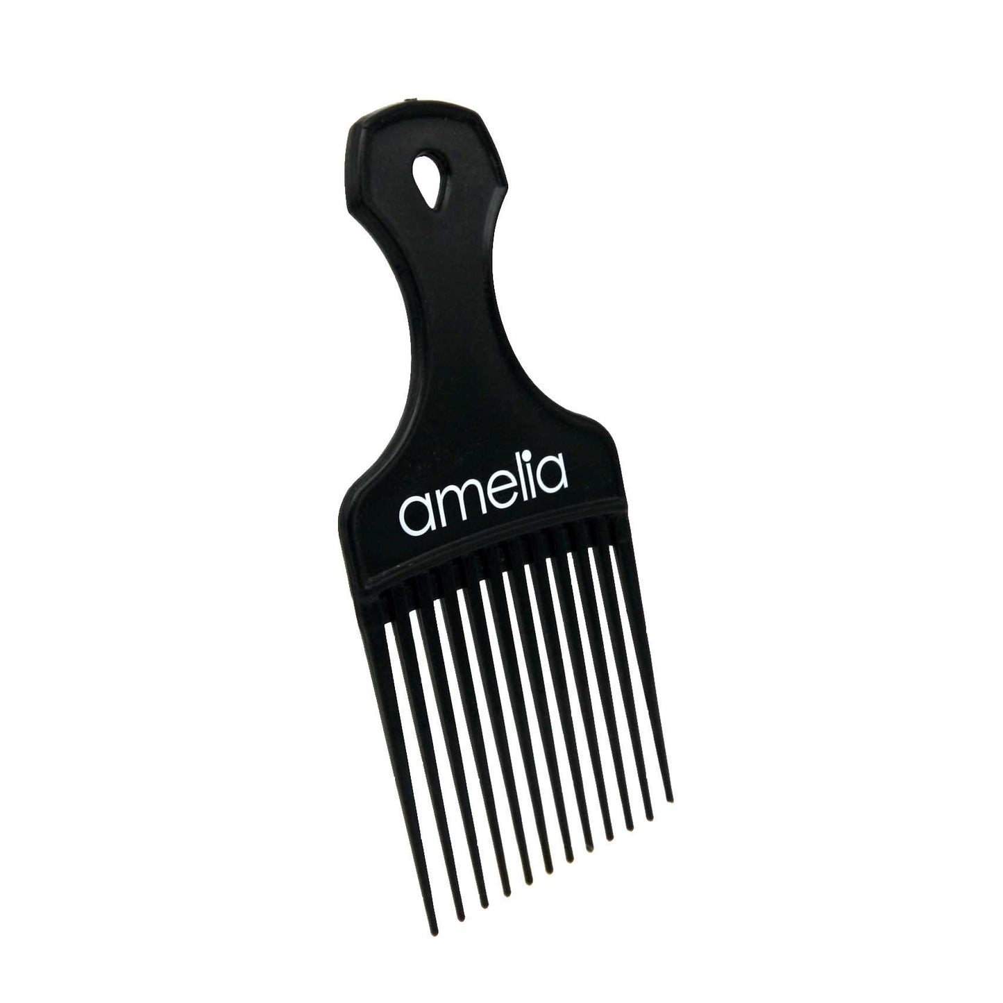 7in Plastic Pick Comb (12 Pack)