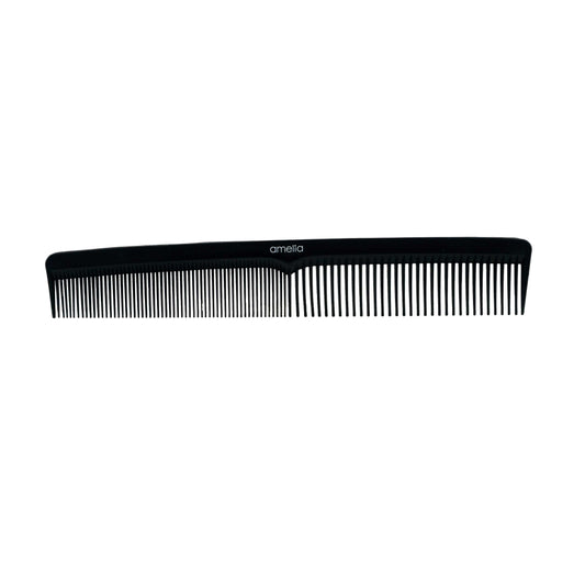 7in Plastic Styling Comb (12 Pack)