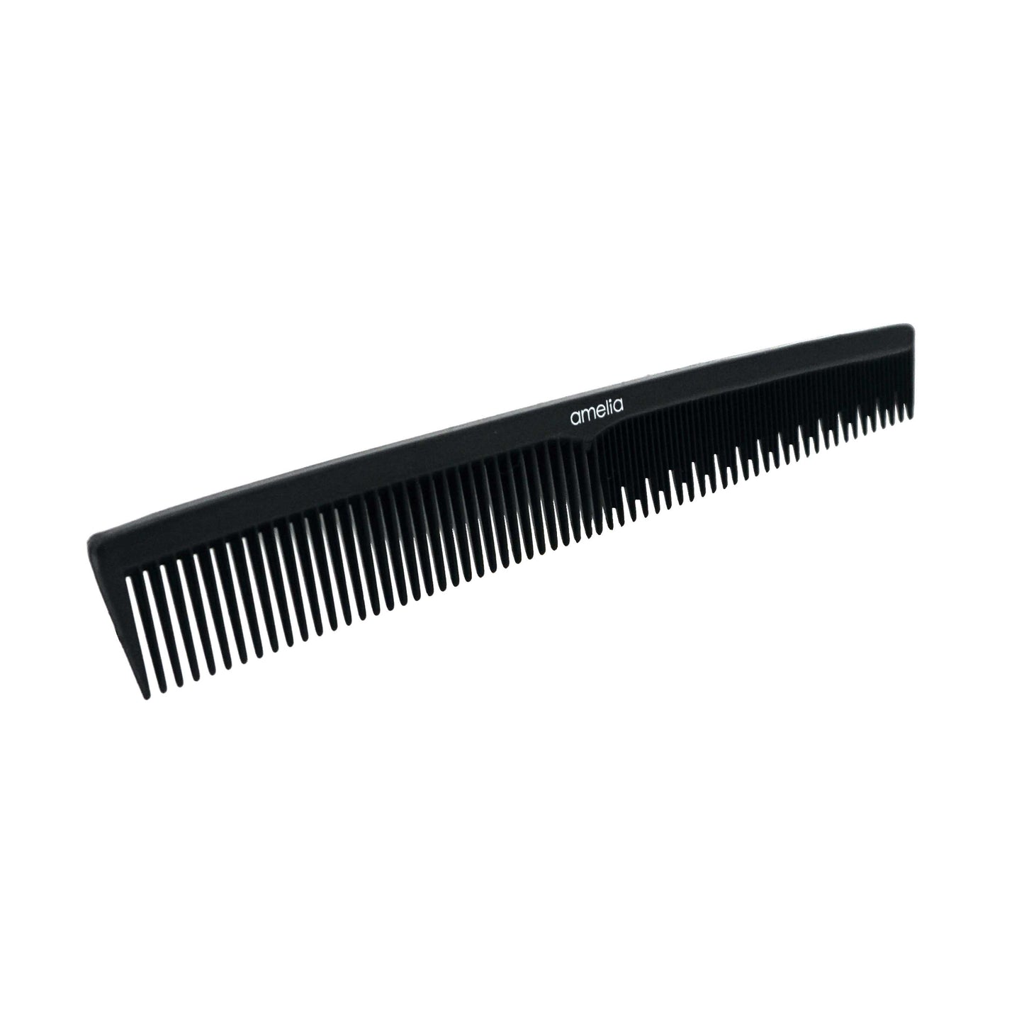 7in Plastic Styling Tease Comb (12 Pack)