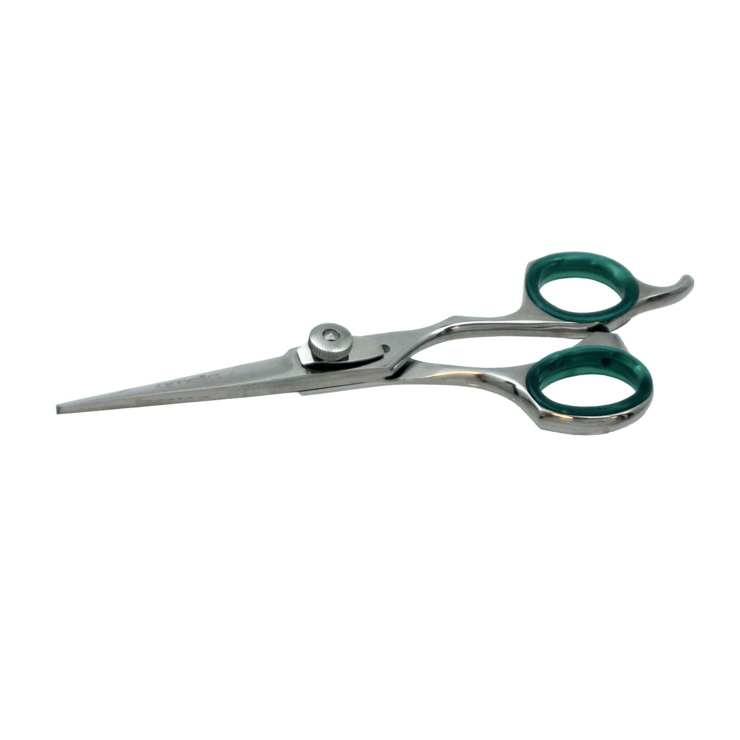 5.5" Right Handed, Stainless Steel Professional Shear, Fixed Finger Rest - 6 Packages for Retail Sale