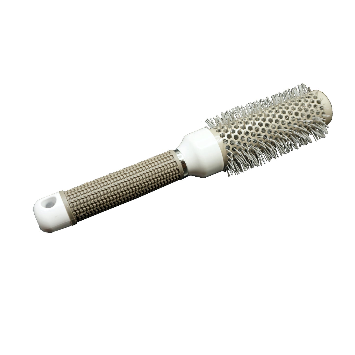 32mm (1.25in), Ceramic Coated Aluminum Barrel Brush - 12 Retail Packs