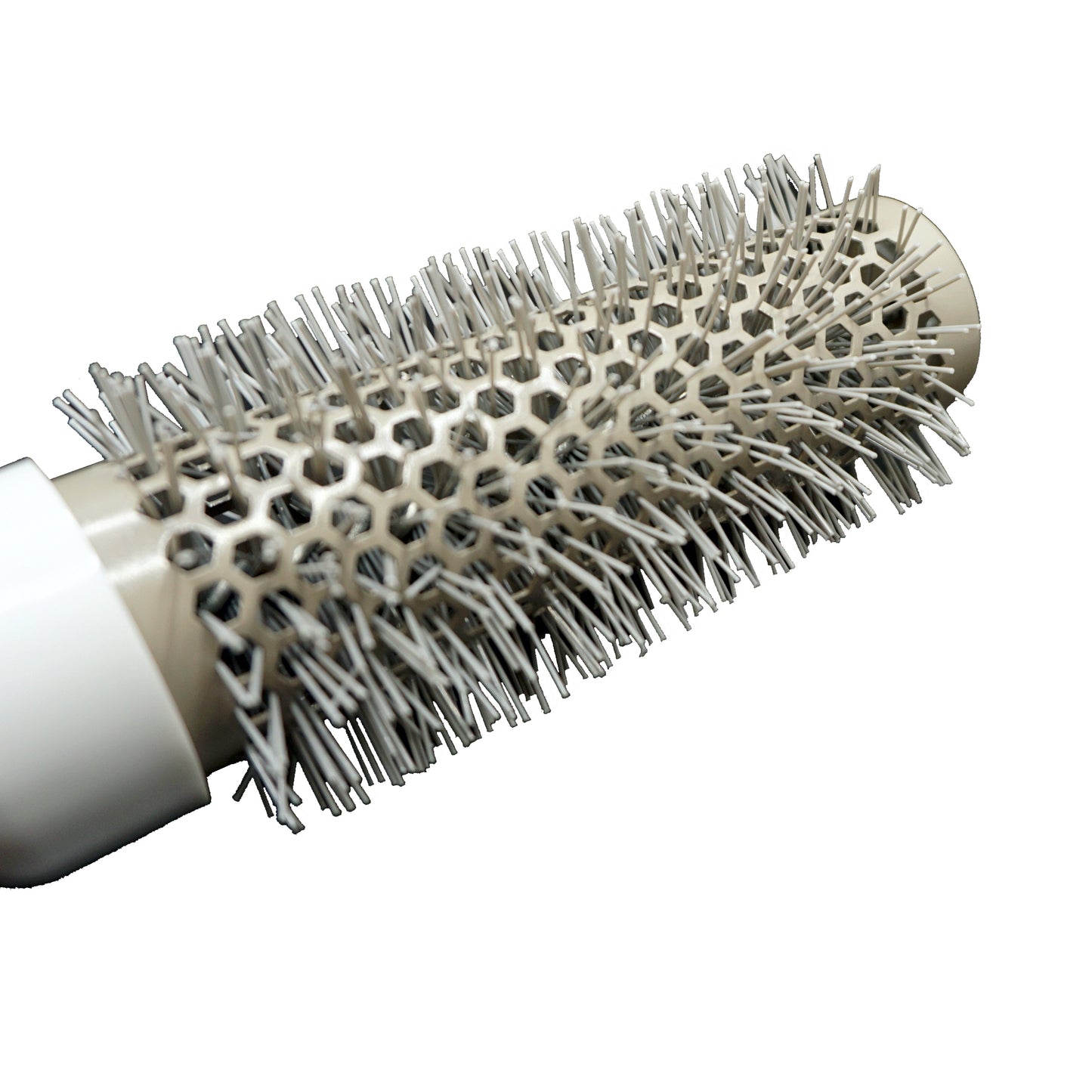 32mm (1.25in), Ceramic Coated Aluminum Barrel Brush - 12 Retail Packs