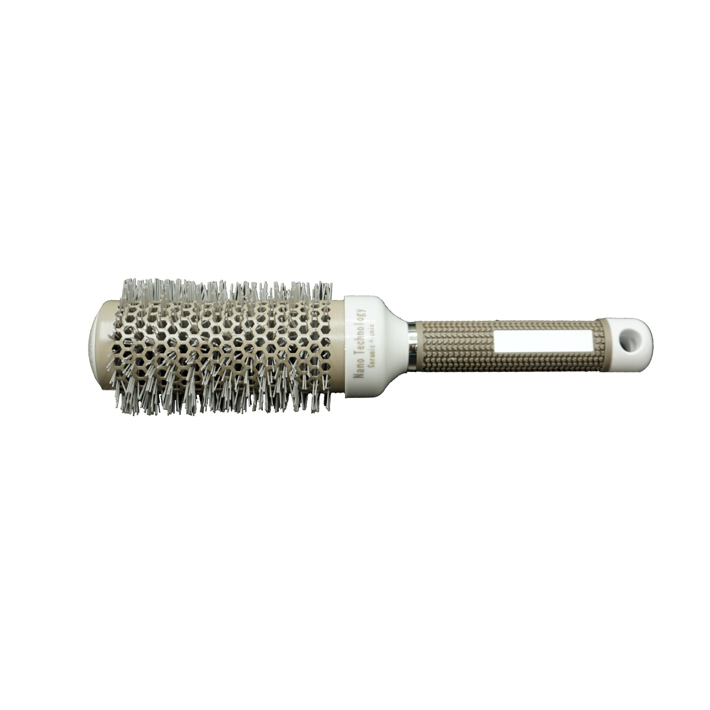 45mm (1.625in), Ceramic Coated Aluminum Barrel Brush - 12 Retail Packs