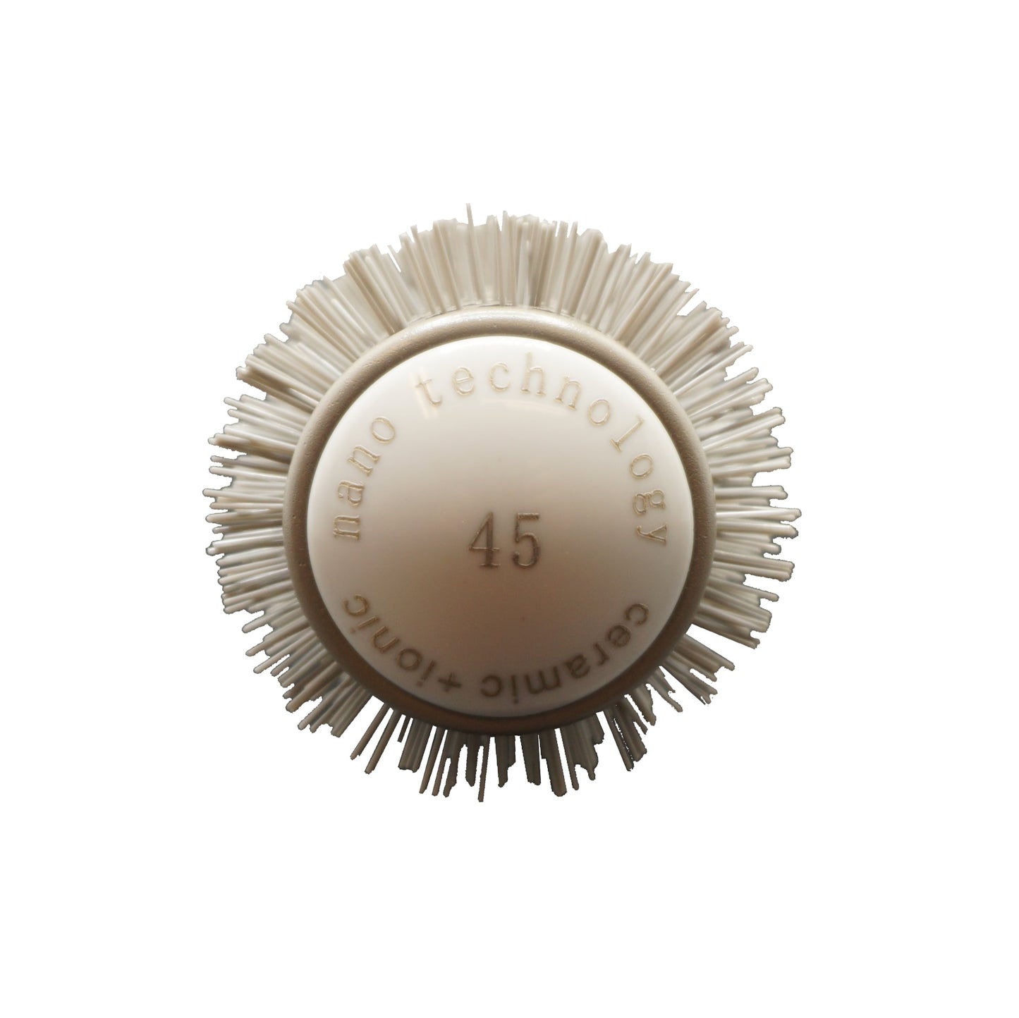 45mm (1.625in), Ceramic Coated Aluminum Barrel Brush - 12 Retail Packs