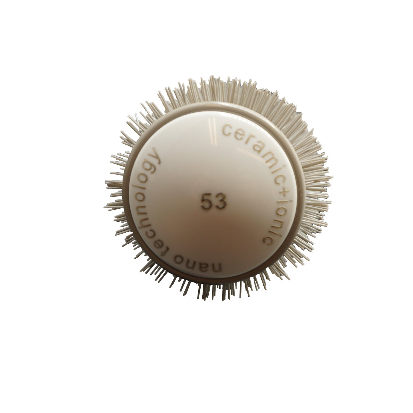 53mm (2in), Ceramic Coated Aluminum Barrel Brush - 12 Retail Packs