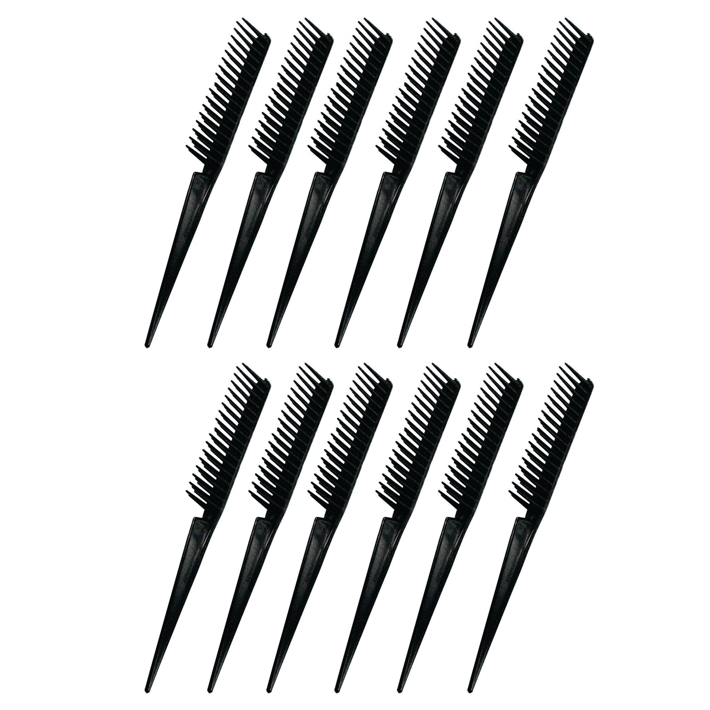 7in, 3 Row Styler Brush (12 Pack)